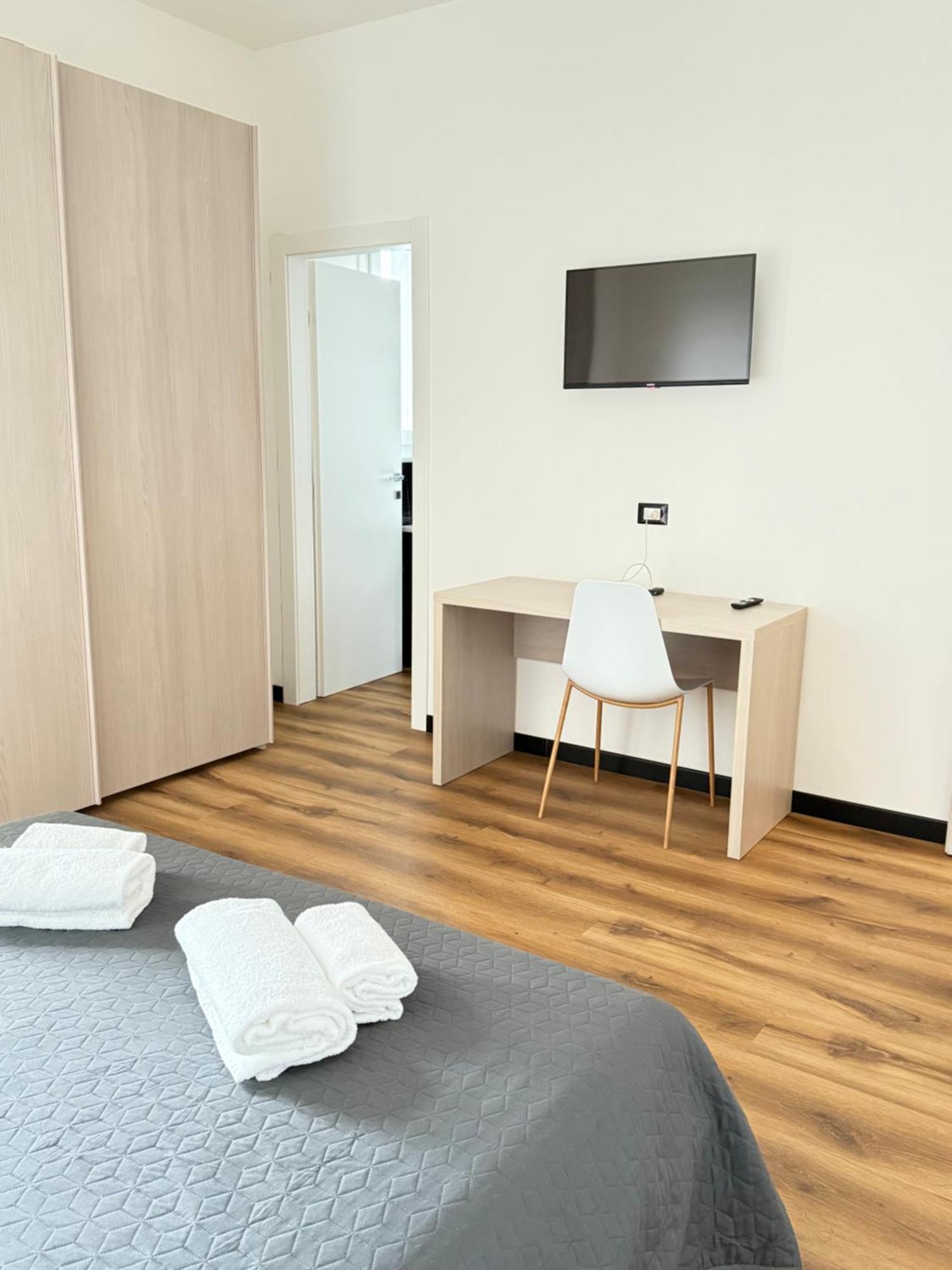 Infinity House - Eleganza Moderna Tra Treviso E Venezia Hotel Casièr Quarto foto